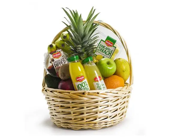 Del Monte Fresh Fruit Basket Small  